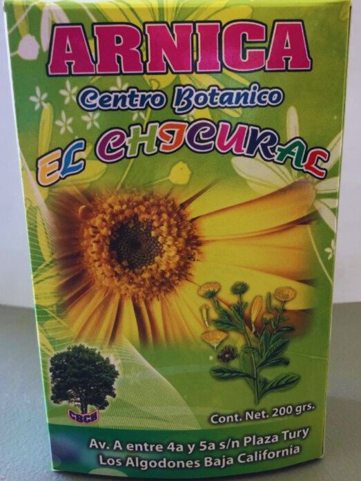 Té Arnica